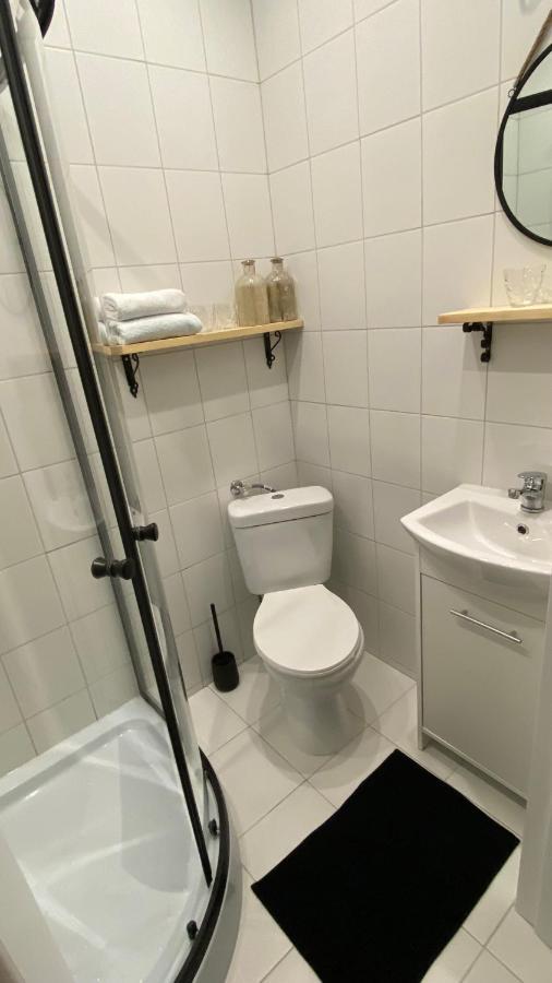 Apartament Arsenal Apartment Warsaw Ngoại thất bức ảnh