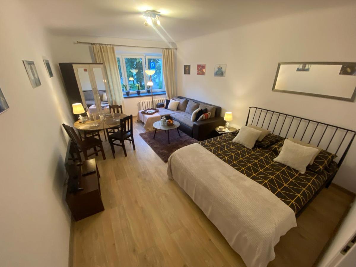 Apartament Arsenal Apartment Warsaw Ngoại thất bức ảnh