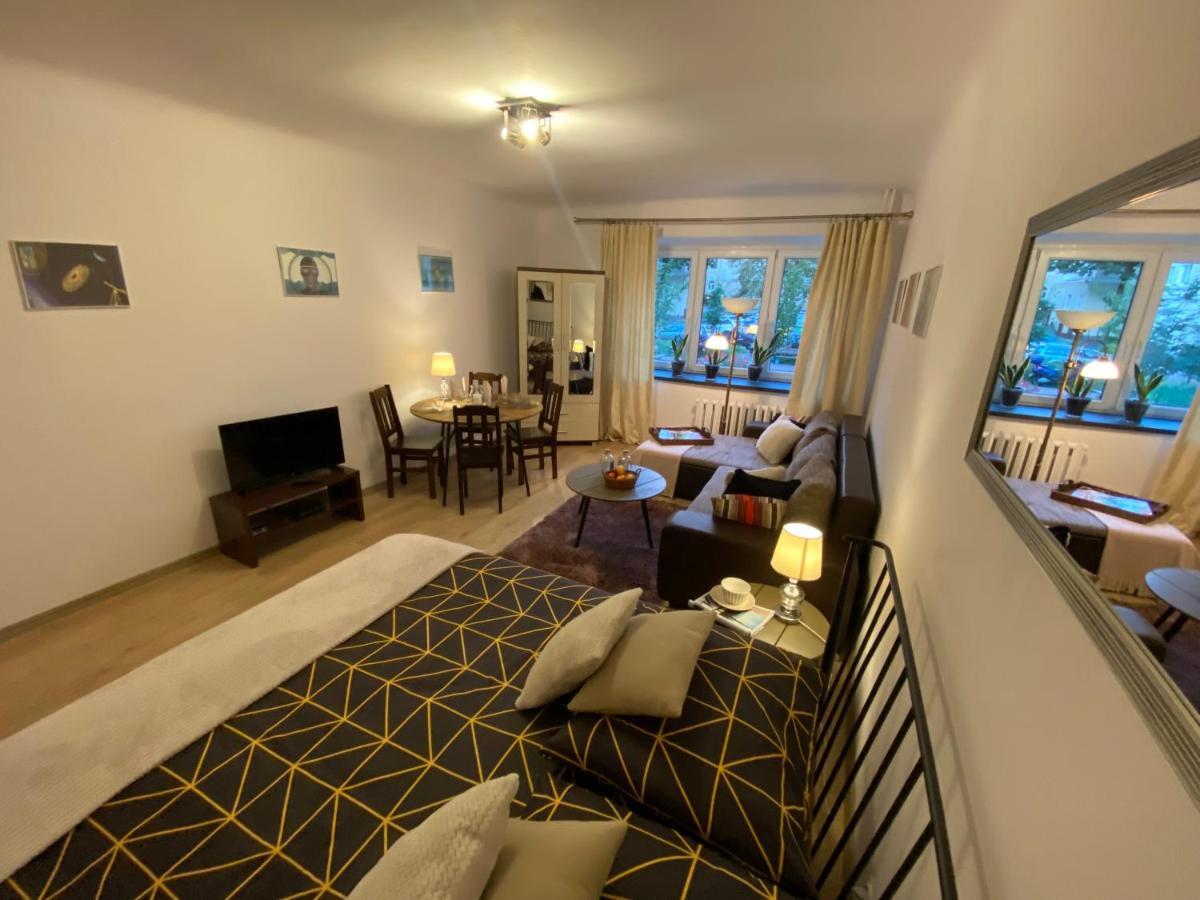 Apartament Arsenal Apartment Warsaw Ngoại thất bức ảnh
