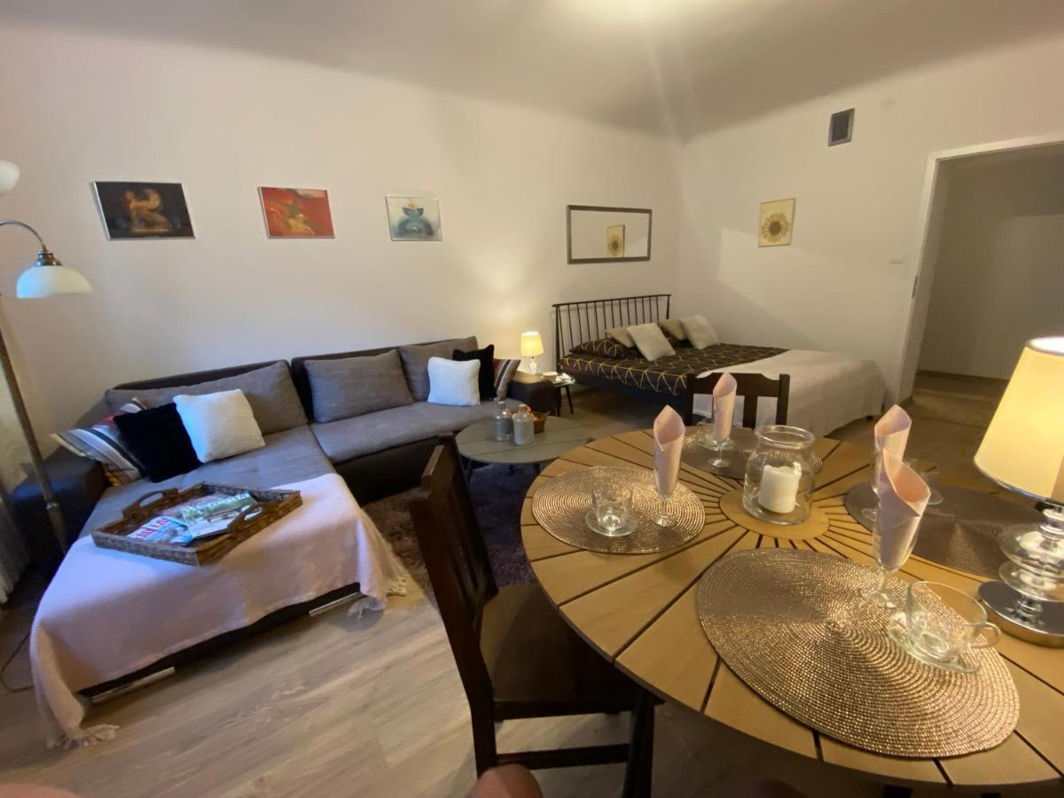 Apartament Arsenal Apartment Warsaw Ngoại thất bức ảnh