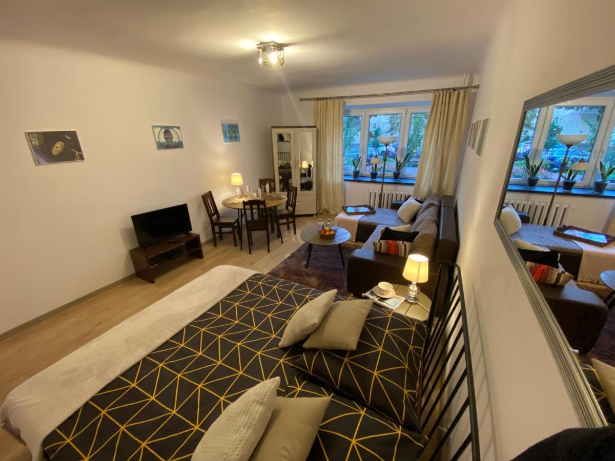 Apartament Arsenal Apartment Warsaw Ngoại thất bức ảnh