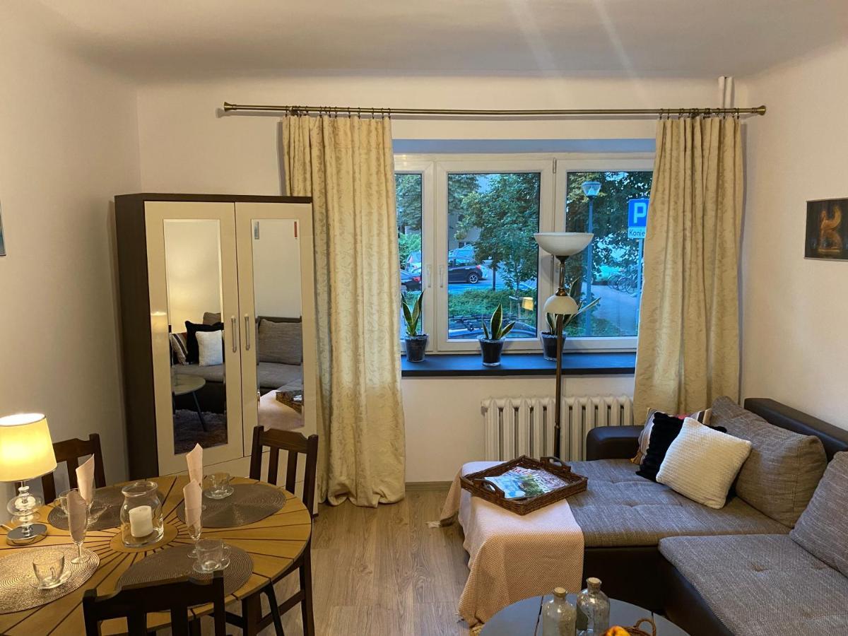 Apartament Arsenal Apartment Warsaw Ngoại thất bức ảnh