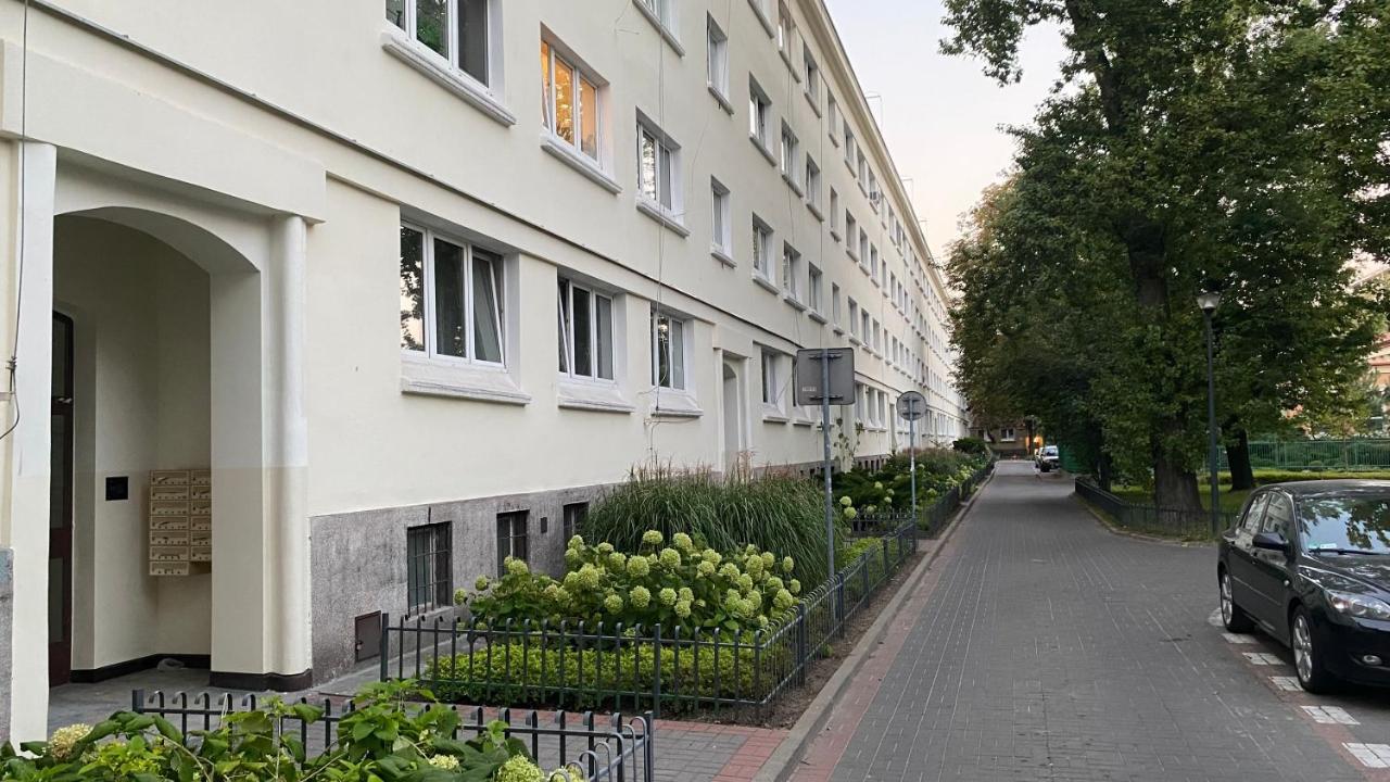 Apartament Arsenal Apartment Warsaw Ngoại thất bức ảnh