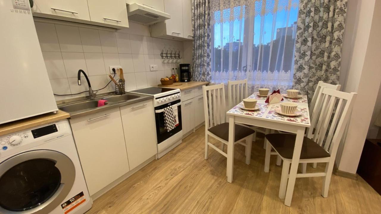 Apartament Arsenal Apartment Warsaw Ngoại thất bức ảnh