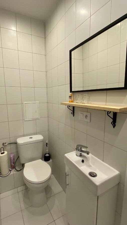 Apartament Arsenal Apartment Warsaw Ngoại thất bức ảnh