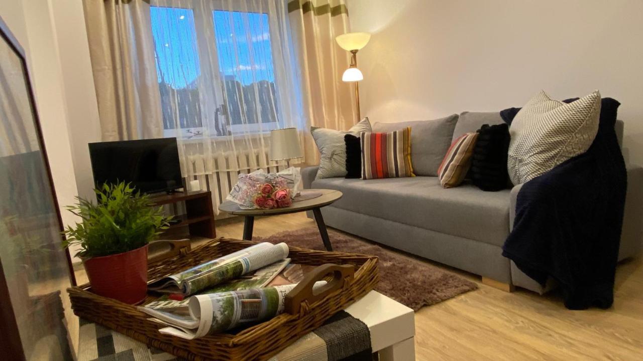 Apartament Arsenal Apartment Warsaw Ngoại thất bức ảnh